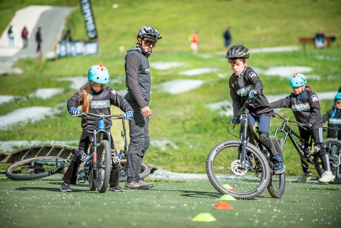 Ecole VTT Véloroc – Saison 2026-2027 : les inscriptions sont ouvertes !