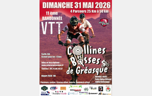 Collines et Bosses de Gréasque